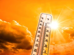 Ponad 100 milionów Amerykanów zmaga się z falą rekordowych upałów. Padły historyczne rekordy temperatur