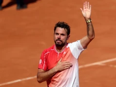 Stan Wawrinka pożegnał się z miejscem debiutu. Rewanż Stefanosa Tsitsipasa