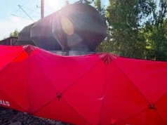 Tragedia w Pile. 17-latek spadł z pociągu towarowego