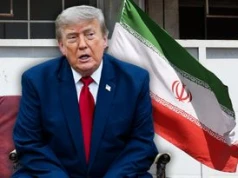 "Ani jedna kropla ropy". Iran grozi Trumpowi