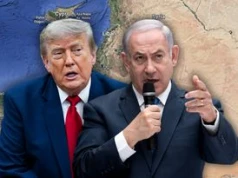 "Oni was tam nie chcą". Trump naciskał na Netanjahu ws. Syrii i Libanu