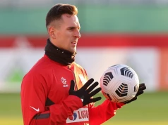 Milik mógł trafić do giganta. "Poczułem motyle w brzuchu"