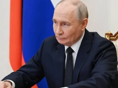 Putinowi kończy się czas. Ma kości w dłoni i szykuje się do rzutu