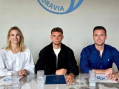 Trzech nowych zawodników w Moravii Morawica