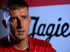 Kapitan Jagiellonii: W walce o Ligę Europy chciałbym się zmierzyć z Rangers