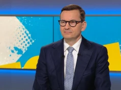 Mateusz Morawiecki w "Graffiti". Oglądaj od 7:40