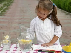 Dziecięcy biznes pod lupą. Skarbówka i sanepid o stoiskach z lemoniadą