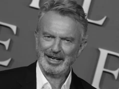 Sam Neill zmarł w wieku 78 lat. Zaskakujące słowa koleżanki z planu