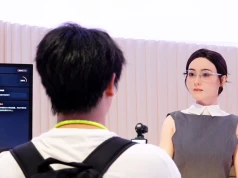 Robot zamiast towarzysza? Chińczycy chętnie je kupują
