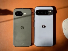 Google wyprzedzi Apple. Nowe smartfony Pixel 11 z procesorem w litografii 2 nm