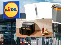 Lidl kusi małym AGD. Air fryer, zgrzewarka i lodówka turystyczna na promocji