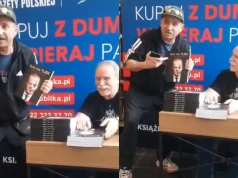 Wujek Samo Zło supportuje autora szokującej wypowiedzi o Ukrainie