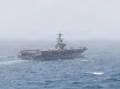 Iran grozi zamknięciem cieśniny Ormuz. USA uderzają i blokują irańskie porty