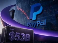 Gigant chce przejąć PayPal. Na stole ponad 53 miliardy dolarów