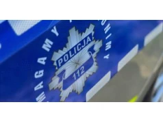 Pijany pędził hulajnogą po Głogowie. Wpadł na policję