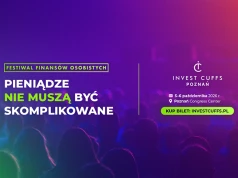 Invest Cuffs Poznań 2026 już w październiku. Skorzystaj z kodu promocyjnego -10%