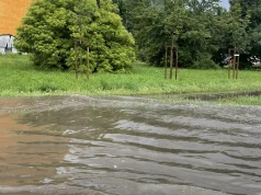 Powiat ostrowiecki najabrdziej ucierpiał po burzach