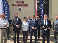 Michał Klimek przedstawił Honorowy Komitet Poparcia. Wśród wspierających Korwin-Mikke, Żółtek i Michalkiewicz
