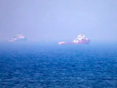Czwarta noc amerykańskich nalotów na Iran. Strażnicy Rewolucji odpowiadają