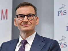Morawiecki: Pomagaliśmy Ukrainie z chłodnej kalkulacji