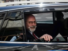 Maciej Świrski na wolności. Wczoraj zatrzymali go funkcjonariusze CBA