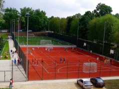 POWIAT ZĄBKOWICKI. 350 tys. zł na remont boisk przy szkołach w Ząbkowicach Śląskich i Ziębicach