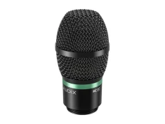 AUDIX wprowadza kapsuły NCEC i NCTH do zastosowań live
