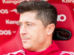 Robert Lewandowski wyjaśnił, dlaczego wybrał MLS!