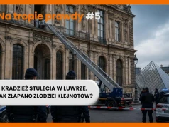 Kradzież stulecia w Luwrze. Jak złapano złodziei klejnotów?