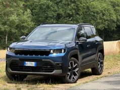 Pierwsza jazda: Jeep Compass 4xe udowadnia, że elektryk też nadaje się w teren