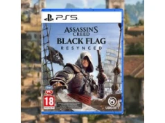 Pudełkowe Assassin’s Creed Black Flag Resynced na PS5 za 189 zł na Allegro
