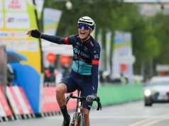 Tour of Magnificent Qinghai 2026: Bagatin wygrywa etap, Caicedo przejmuje koszulkę