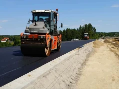 Obwodnicą Kartuz pojedziemy w wakacje… przyszłego roku
