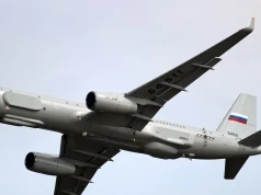 "Samolot zagłady" wystartował z Rosji. Tajemnicza misja nad Iranem