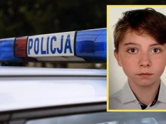 Policja szuka 16-letniego Oktawiana. Wyszedł z domu i nie nawiązał kontaktu z rodziną