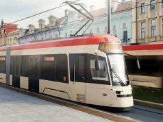 PESA Bydgoszczy dostarczy najdłuższe tramwaje w Polsce. Do Gdańska