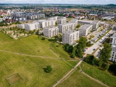 Tak rośnie samowystarczalne osiedle na Pomorzu. Powstanie tu aż 20 nowych budynków