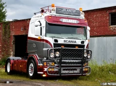 Kolejne 6 lat i już 2 miliony kilometrów: Scania 114L 380 po ponownym tuningu