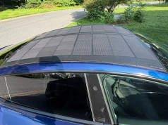 EcoFlow wprowadza do oferty fotowoltaikę na dach auta. I pokazuje bezsens takiego rozwiązania. Do 2-2,5 kWh energii na dobę