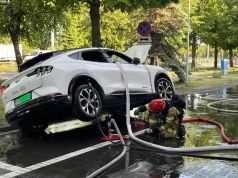 Więcej elektryków, mniej pożarów. 26 zdarzeń w półroczu i bardzo niski wskaźnik