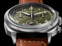 Bulova Military Chronograph VWI Special Edition. Strażnicy czasu i honor weteranów