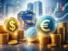 EBC wybrał 36 firm do testów cyfrowego euro. Wśród nich Revolut, Deutsche Bank i Stripe