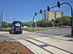 Łódź. 19 lipca tramwajowe otwarcie trasy na Śmigłego-Rydza i Niższej