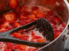 Dżem truskawkowy bez żelfixu. Babcia robiła go tylko w ten sposób
