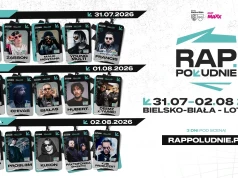 Rap Południe 2026 – trzy dni, jedna scena, najlepszy polski rap