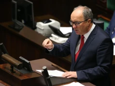 Czarzasty drwi z Czarnka jako kandydata PiS na premiera. „Kryształ rozbił się o podł…