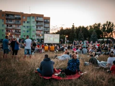 Pogoda nie dopisała. Kino na Kocach z nowym terminem