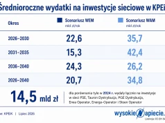 Setki miliardów na inwestycje w sieci. Kto to wszystko zrobi?