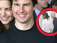 Katie Holmes zakochana 14 lat po rozwodzie. Chwali się chłopakiem