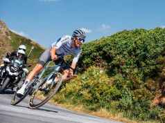 Tour de France 2026: Chris Harper nie stanie na starcie 11. etapu